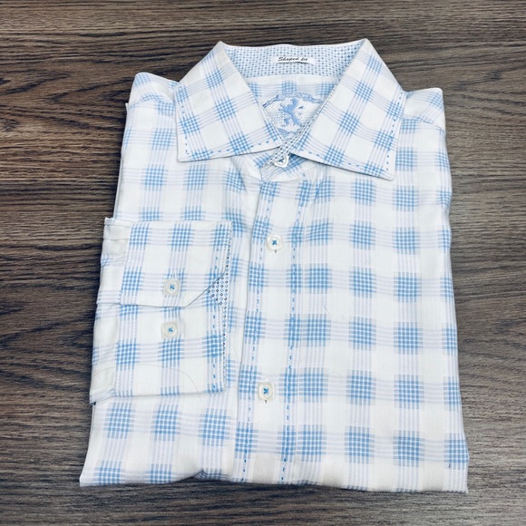 bugatchi slim fit shirts